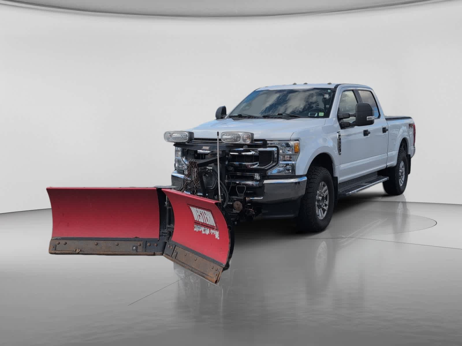 Used 2020 Ford Super Duty F-250 SRW XL
