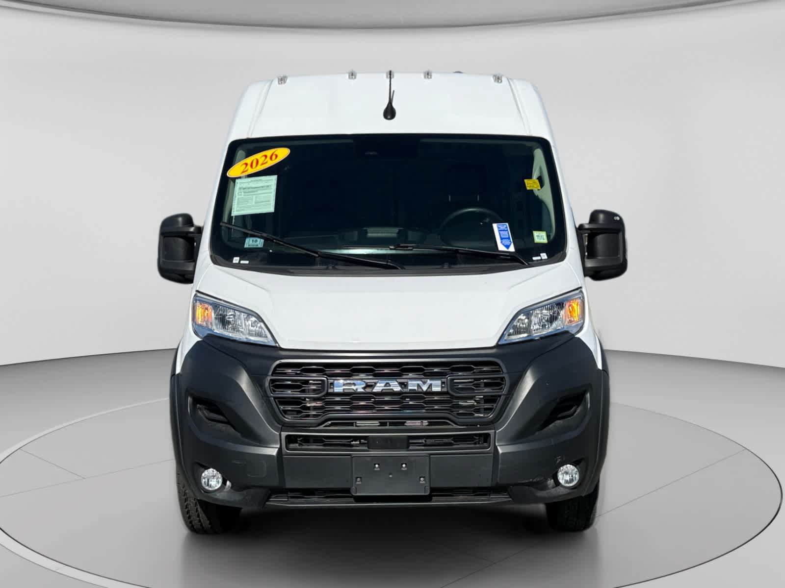 Used 2026 Ram Promaster Cargo Van Tradesman Tradesman 2500 High Roof 159 WB w/Pass Seat