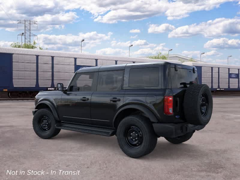 New 2026 Ford Bronco Big Bend Big Bend 4x4