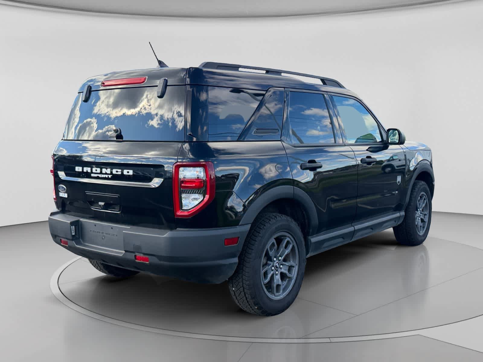 Used 2024 Ford Bronco Sport Big Bend Big Bend 4x4