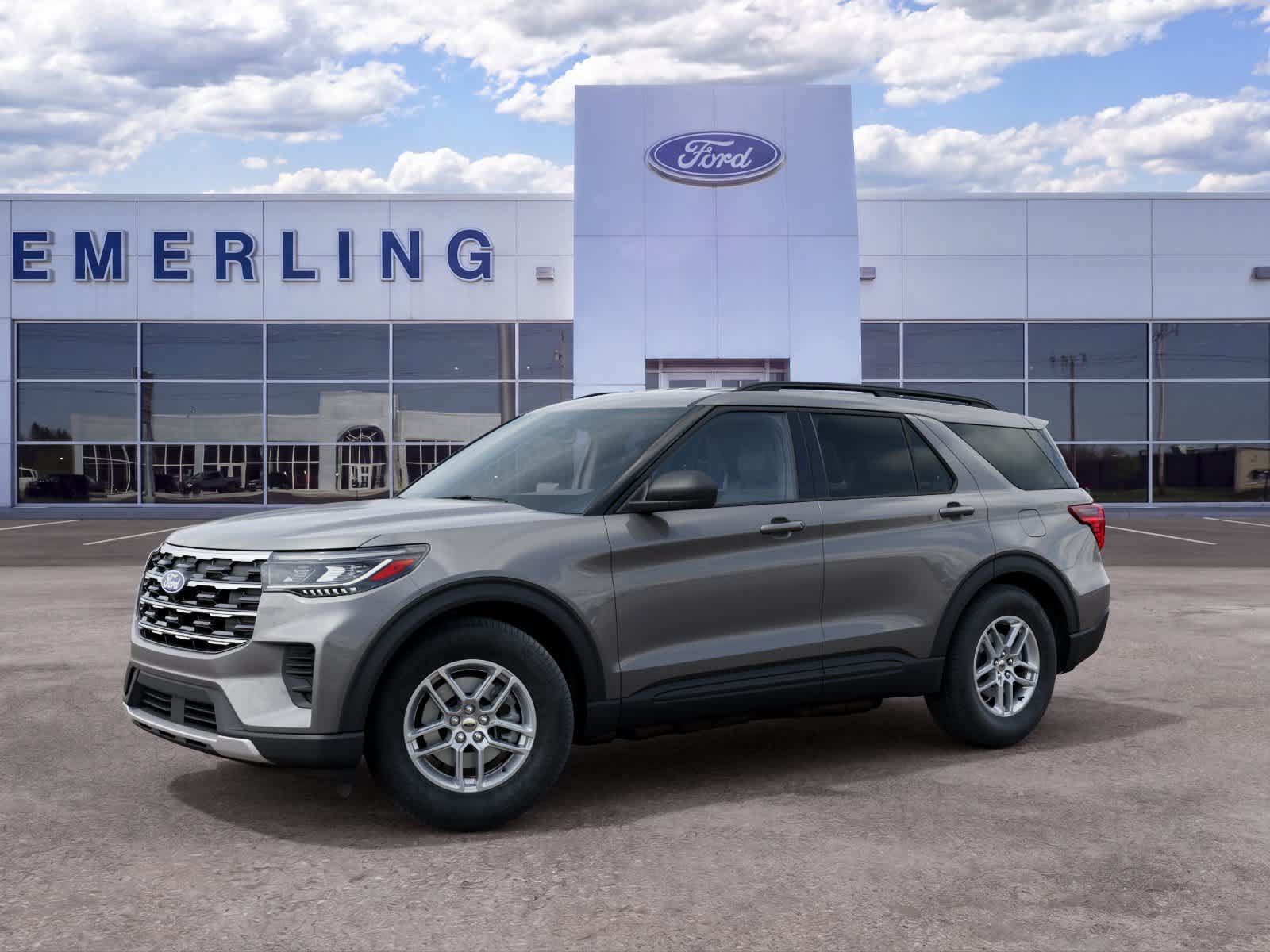  Ford Explorer