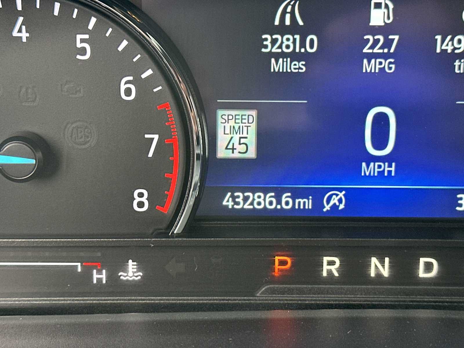 Used 2024 Ford Explorer ST-Line ST-Line 4WD