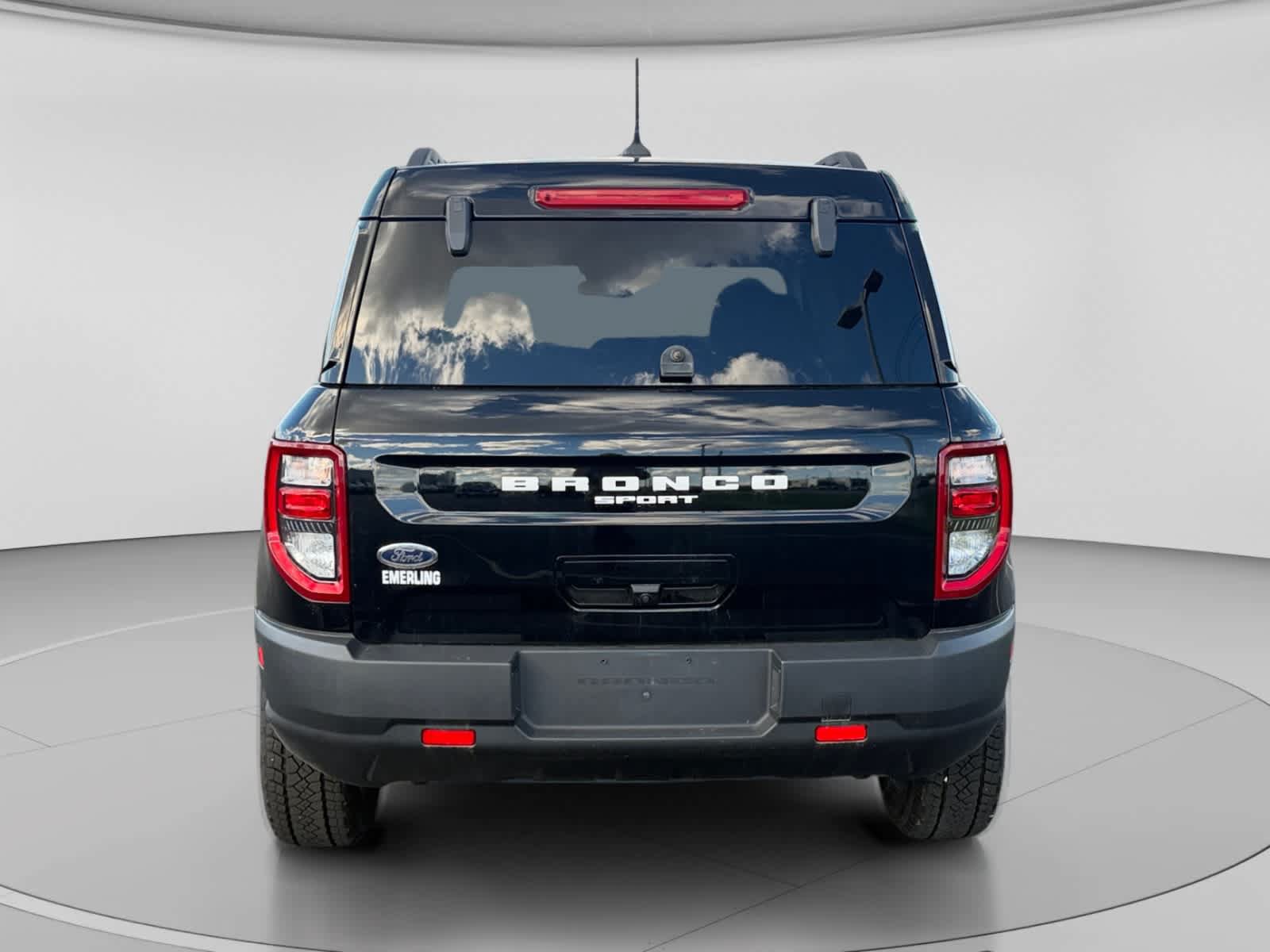 Used 2024 Ford Bronco Sport Big Bend Big Bend 4x4
