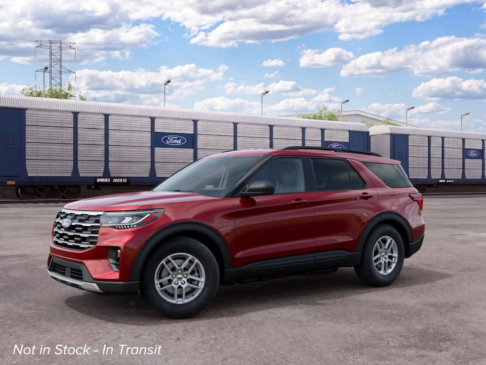  Ford Explorer