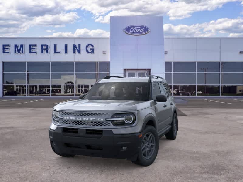 New 2026 Ford Bronco Sport Big Bend Big Bend 4x4