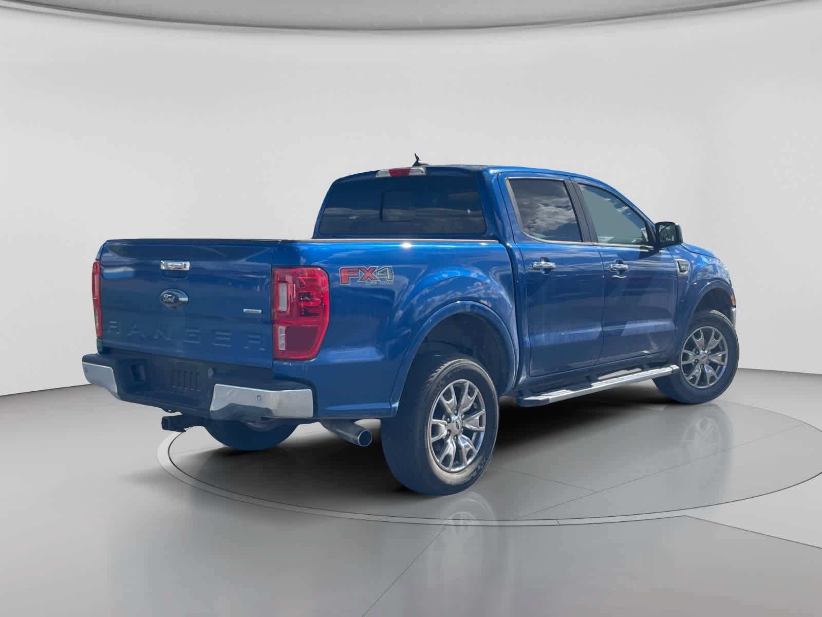 Used 2019 Ford Ranger XLT XLT 4WD SuperCrew 5 Box