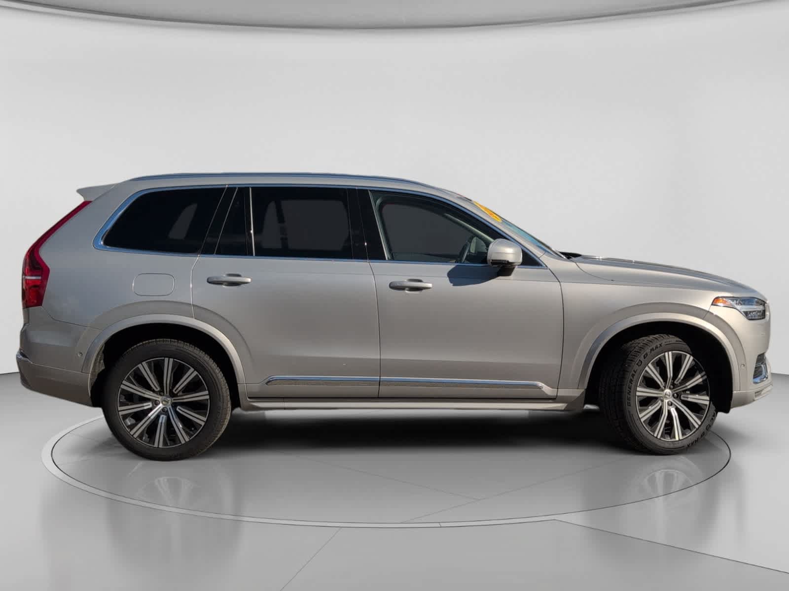 Used 2024 Volvo XC90 Plus Bright Theme B6 AWD Plus Bright Theme 7P