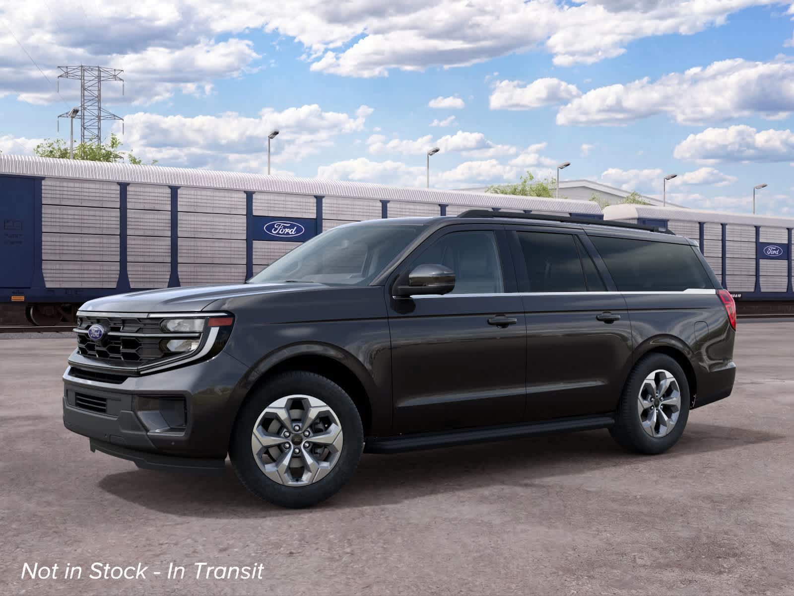 2027 Ford Expedition Max Active Active 4x4