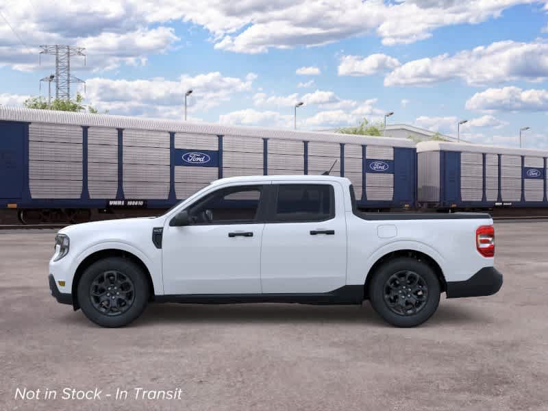 New 2026 Ford Maverick XLT XLT AWD SuperCrew