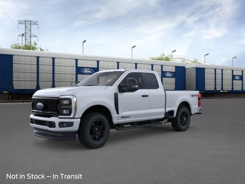 New 2026 Ford Super Duty F-250 SRW XL