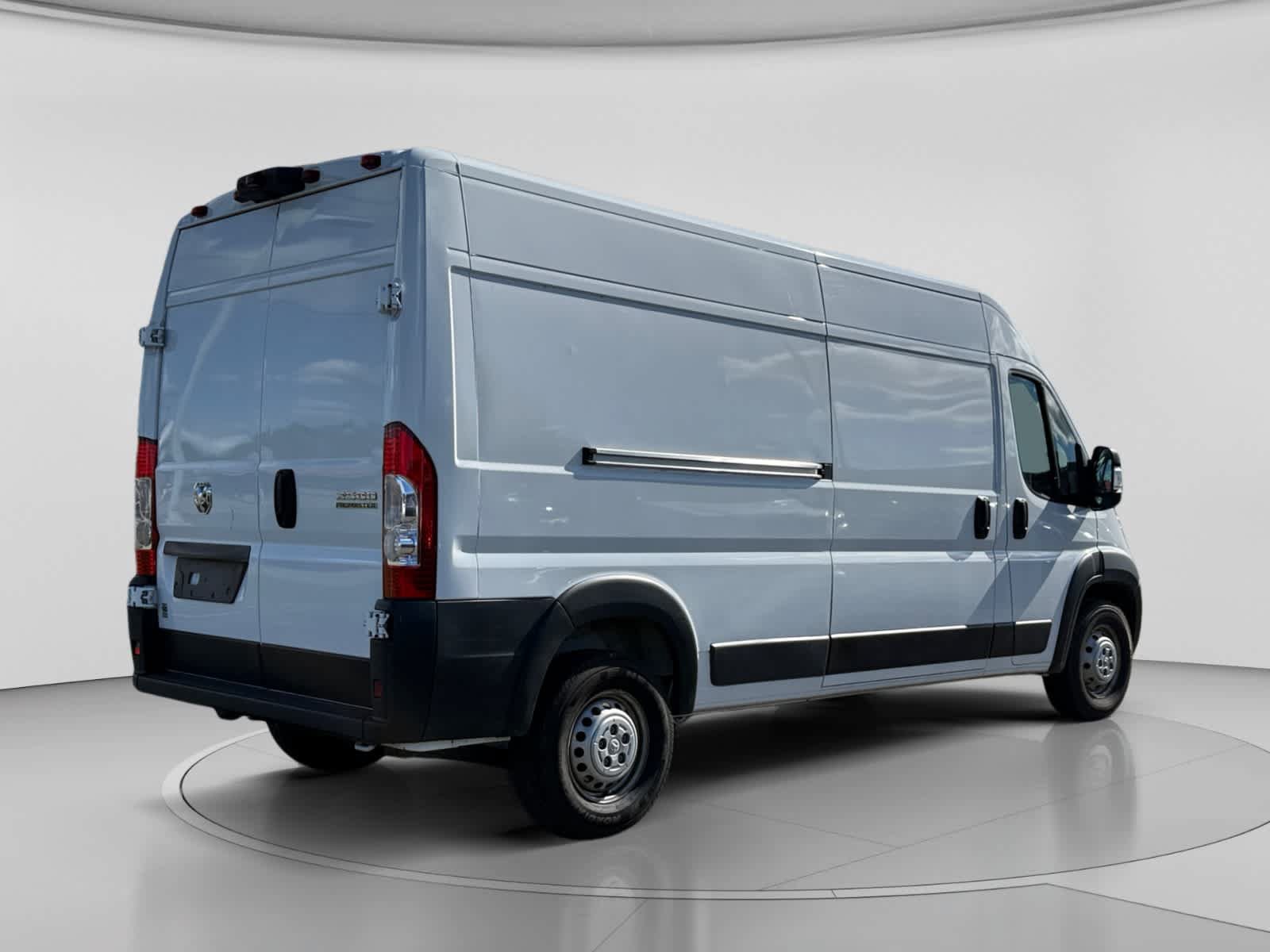 Used 2026 Ram Promaster Cargo Van Tradesman Tradesman 2500 High Roof 159 WB w/Pass Seat