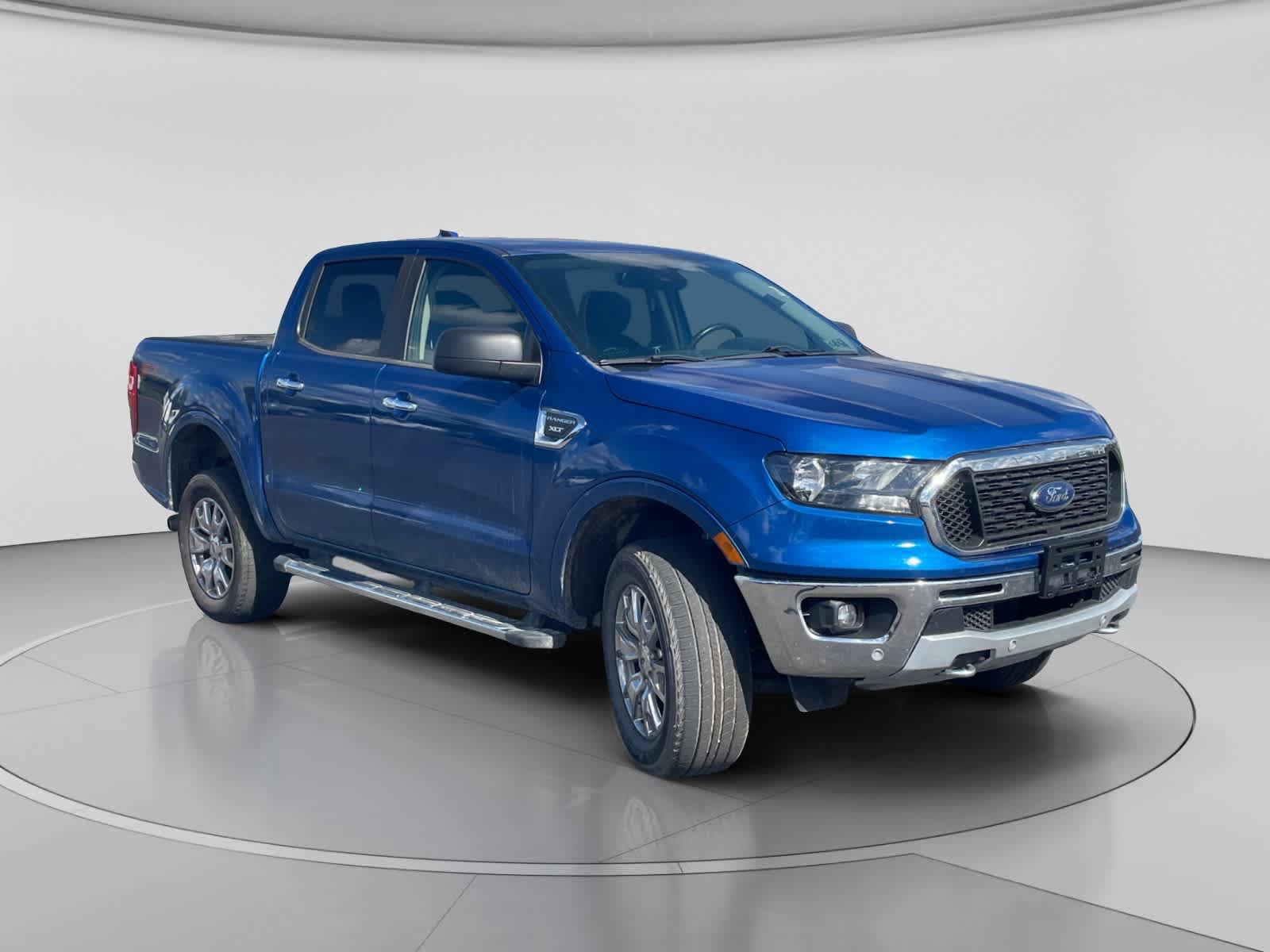 Used 2019 Ford Ranger XLT XLT 4WD SuperCrew 5 Box