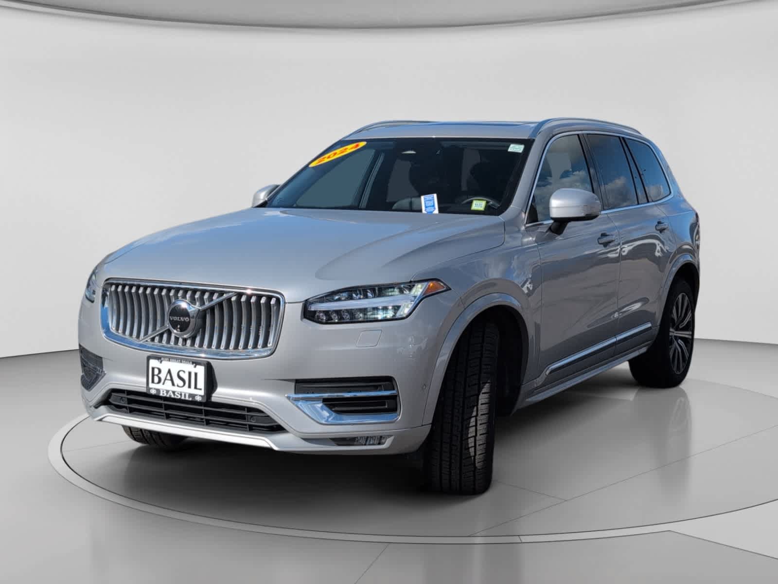 Used 2024 Volvo XC90 Plus Bright Theme B6 AWD Plus Bright Theme 7P
