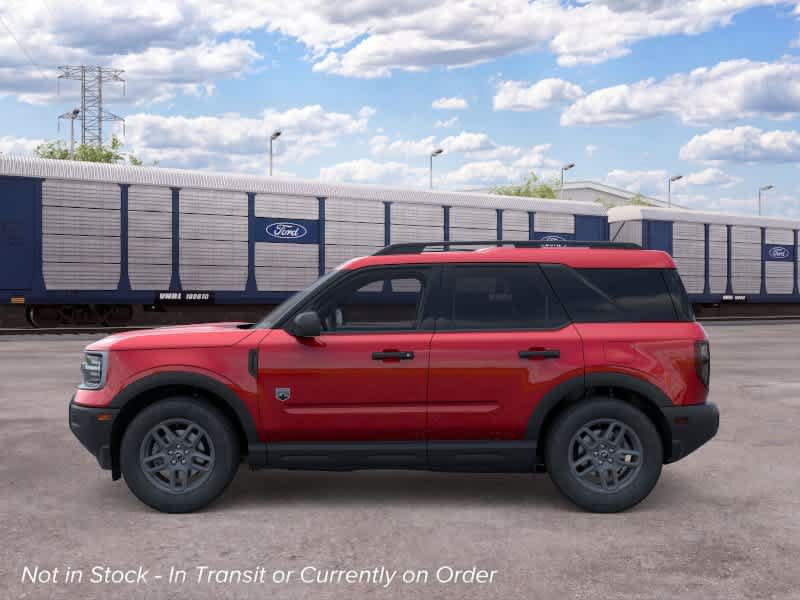 New 2026 Ford Bronco Sport Big Bend Big Bend 4x4