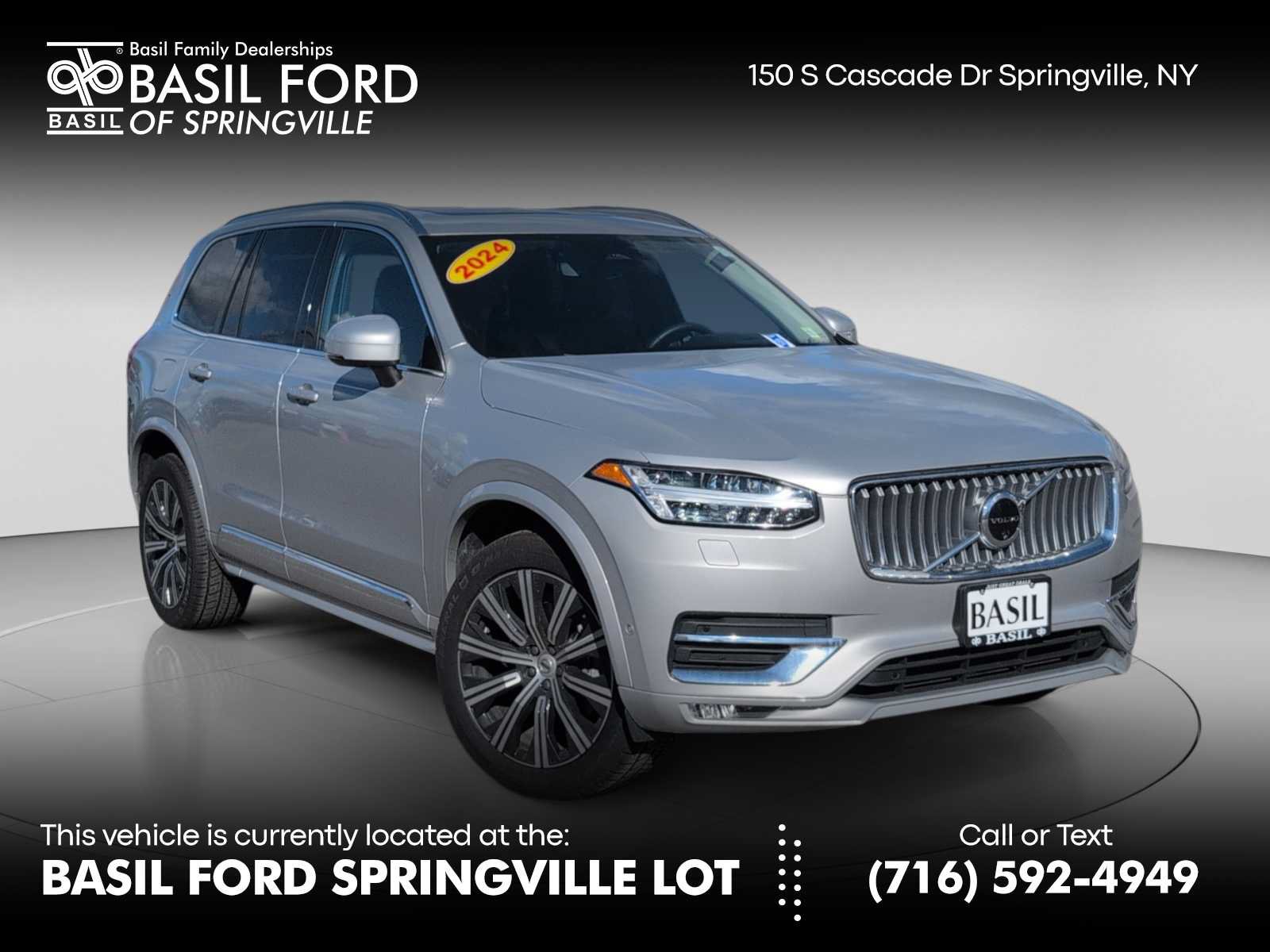 2024 Volvo XC90