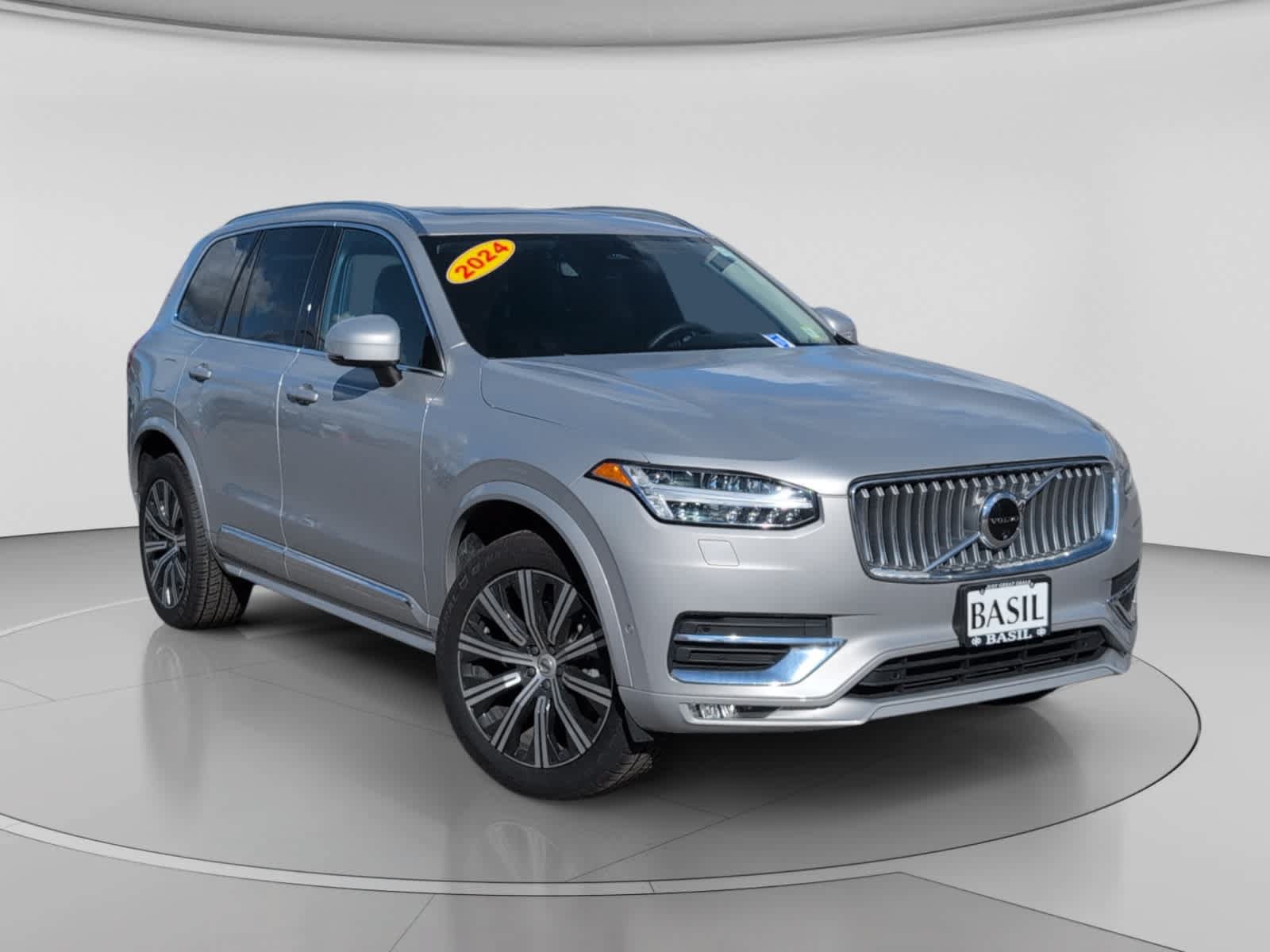 Used 2024 Volvo XC90 Plus Bright Theme B6 AWD Plus Bright Theme 7P