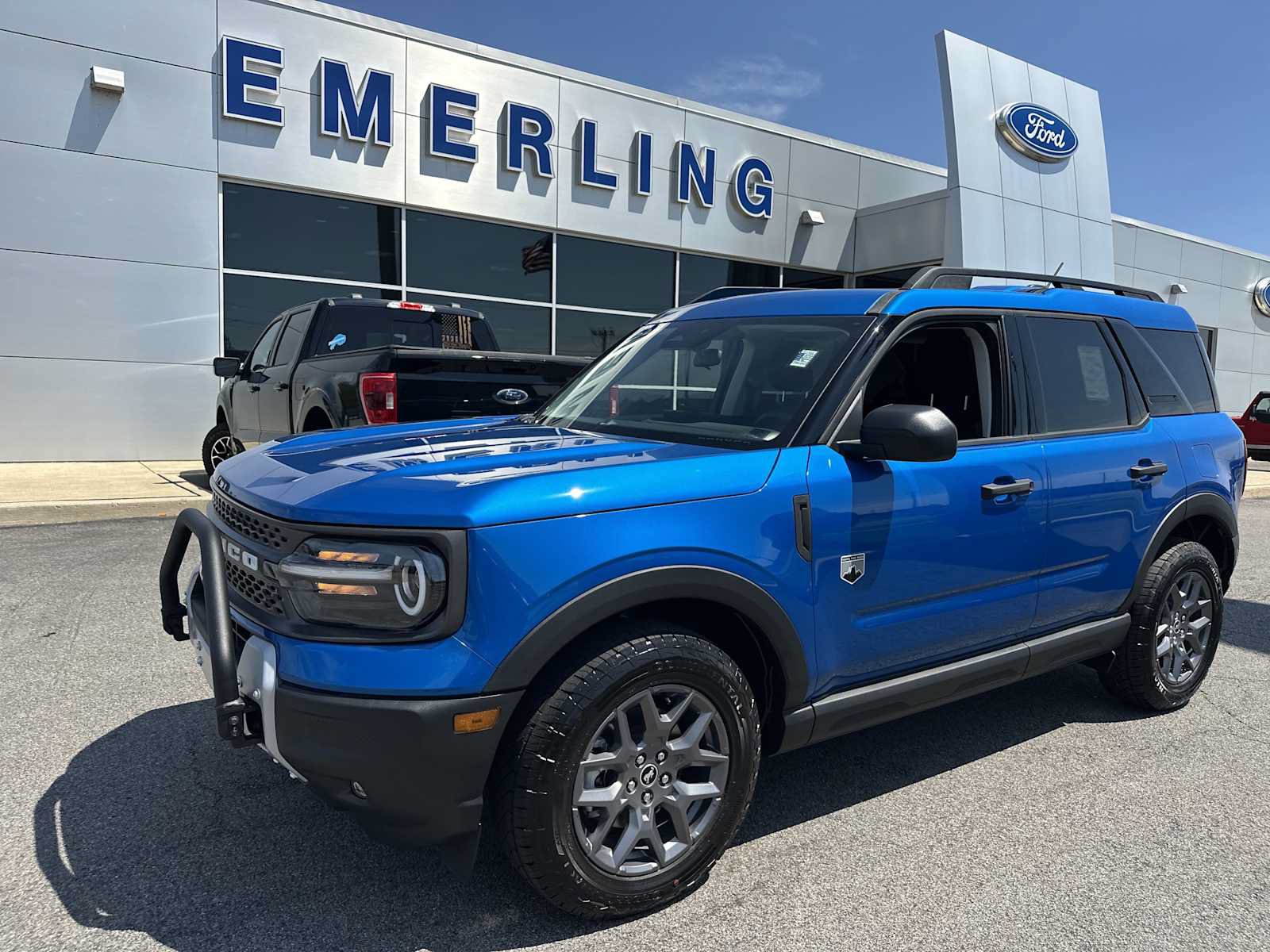  Ford Bronco Sport