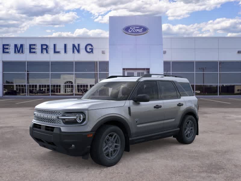 2026 Ford Bronco Sport Big Bend Big Bend 4x4