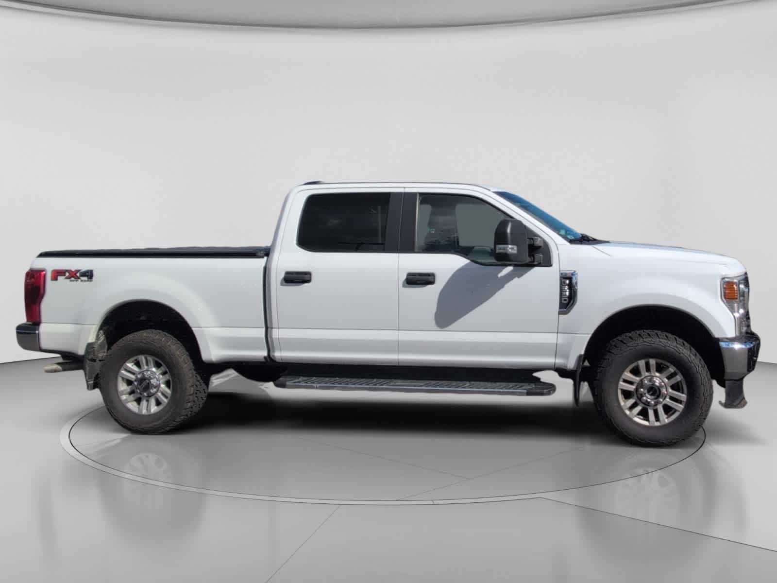 Used 2020 Ford Super Duty F-250 SRW XL