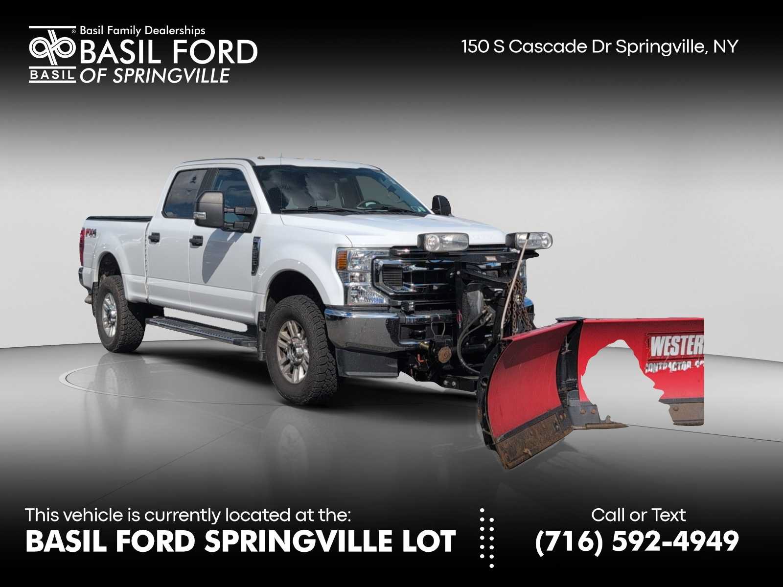 2020 Ford F-250 Super Duty