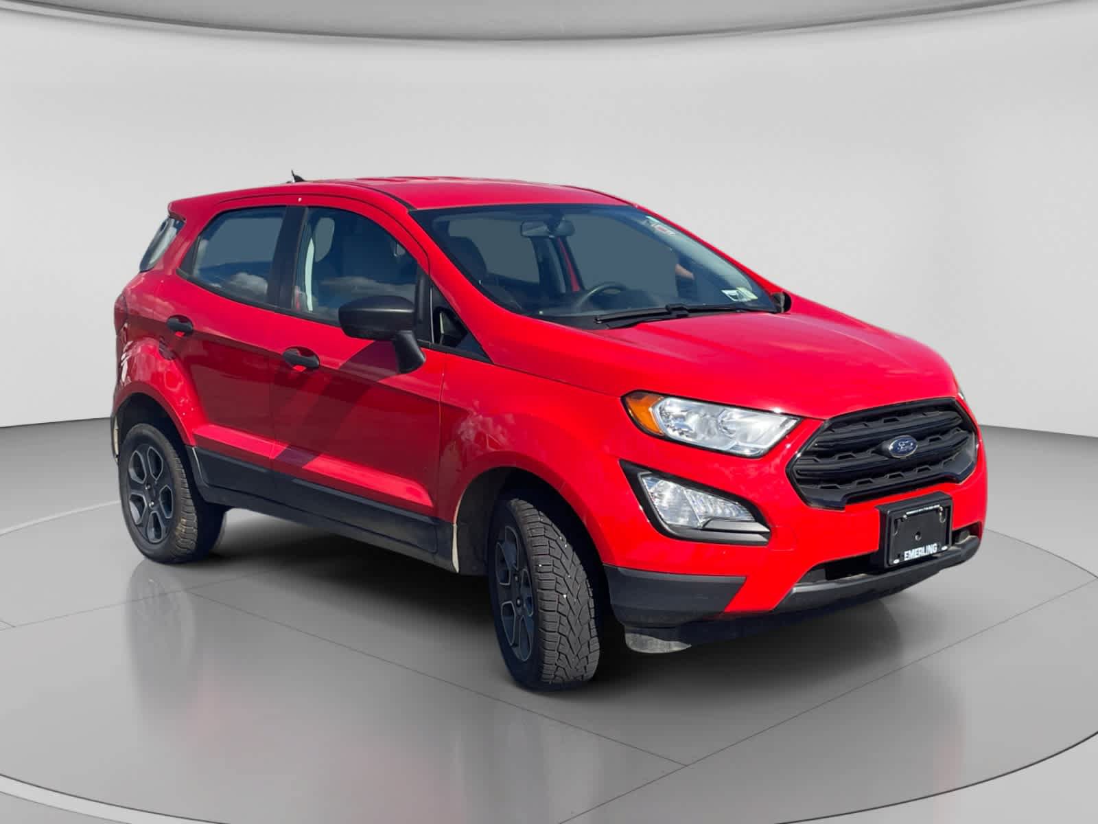  Ford EcoSport
