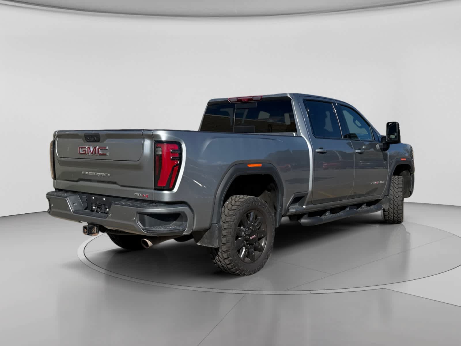 Used 2024 GMC Sierra 2500HD AT4 4WD Crew Cab 159 AT4