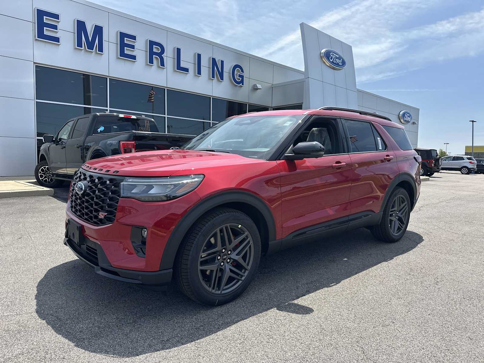  Ford Explorer