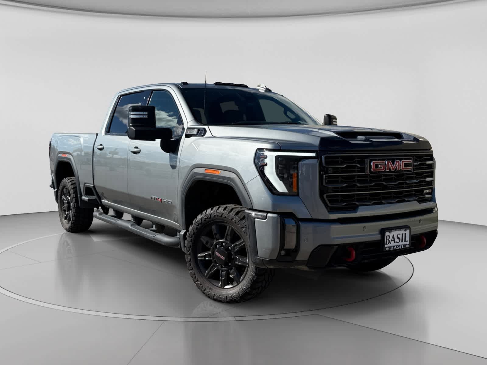  GMC Sierra 2500HD