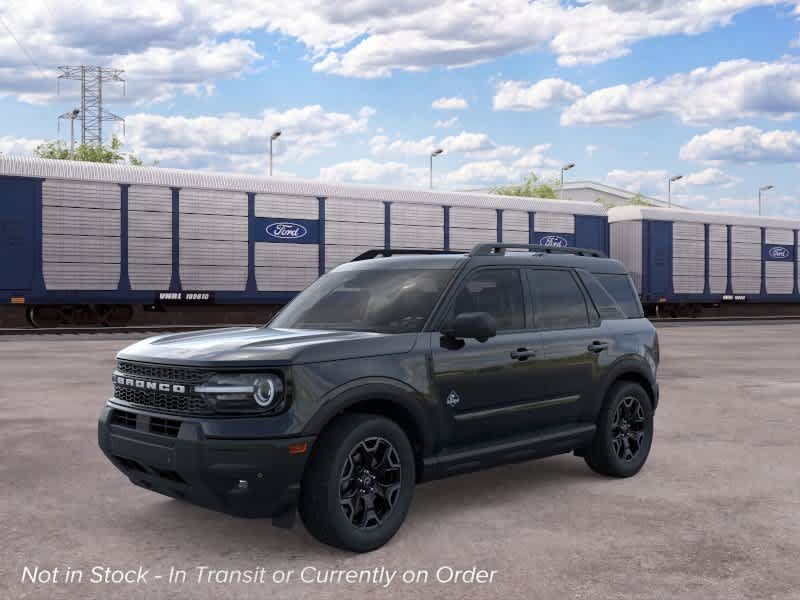 New 2026 Ford Bronco Sport Outer Banks Outer Banks 4x4