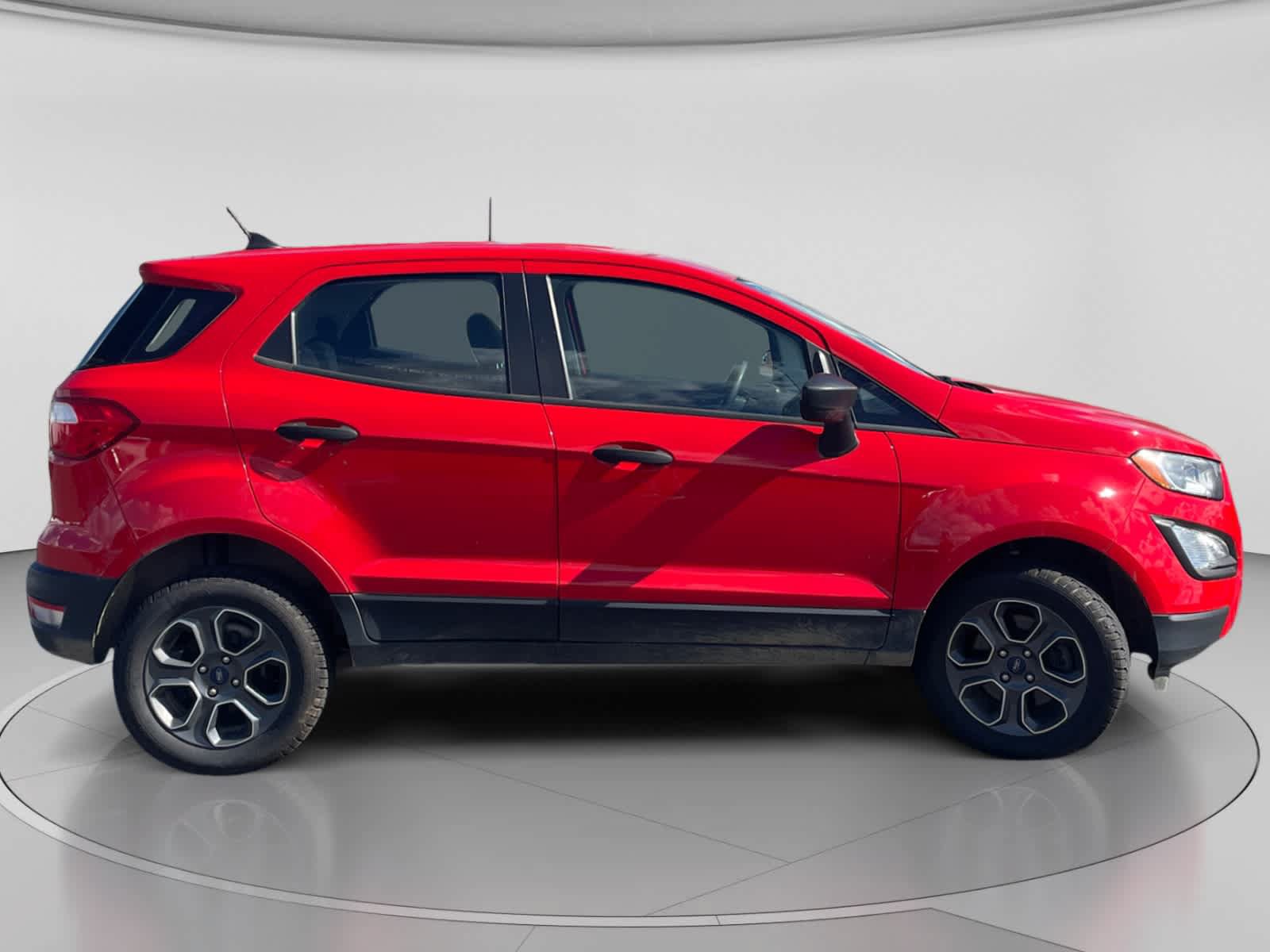 Used 2022 Ford EcoSport S S 4WD