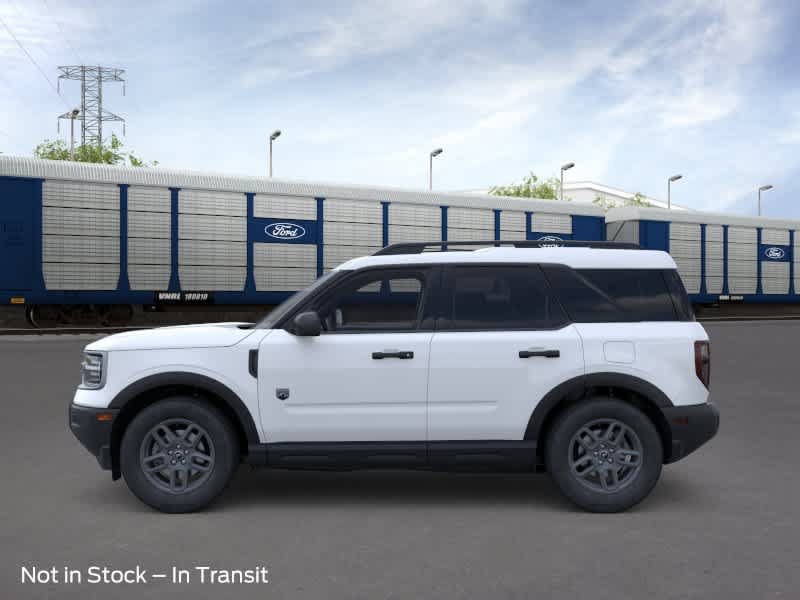 New 2026 Ford Bronco Sport Big Bend Big Bend 4x4
