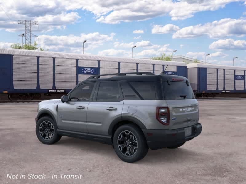 New 2026 Ford Bronco Sport Outer Banks Outer Banks 4x4