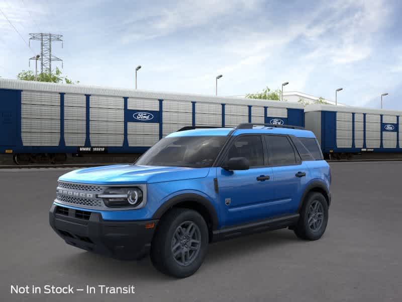 New 2026 Ford Bronco Sport Big Bend Big Bend 4x4