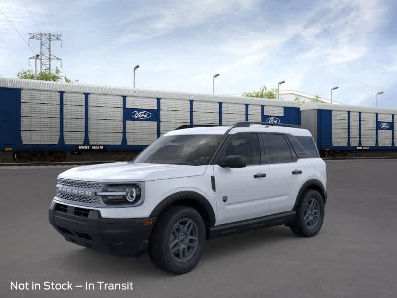 New 2026 Ford Bronco Sport Big Bend Big Bend 4x4