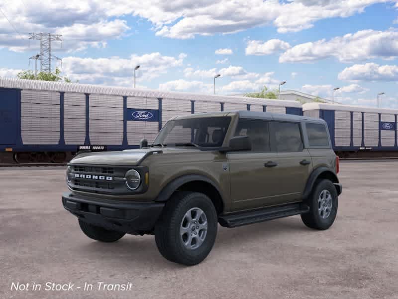 2026 Ford Bronco Big Bend Big Bend  4x4
