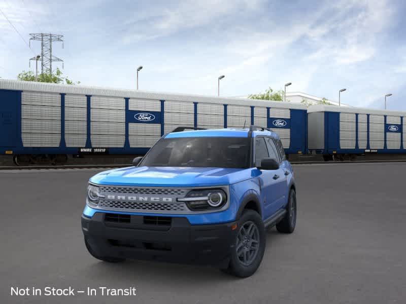 New 2026 Ford Bronco Sport Big Bend Big Bend 4x4