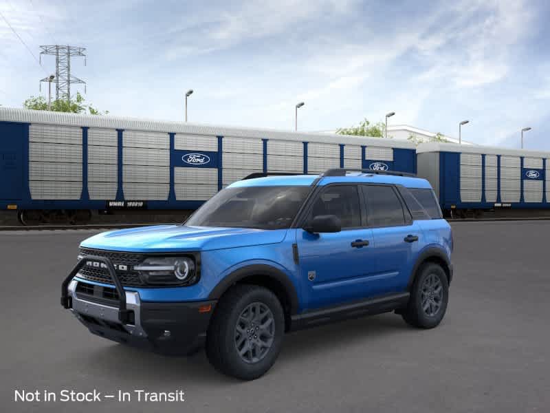 New 2026 Ford Bronco Sport Big Bend Big Bend 4x4