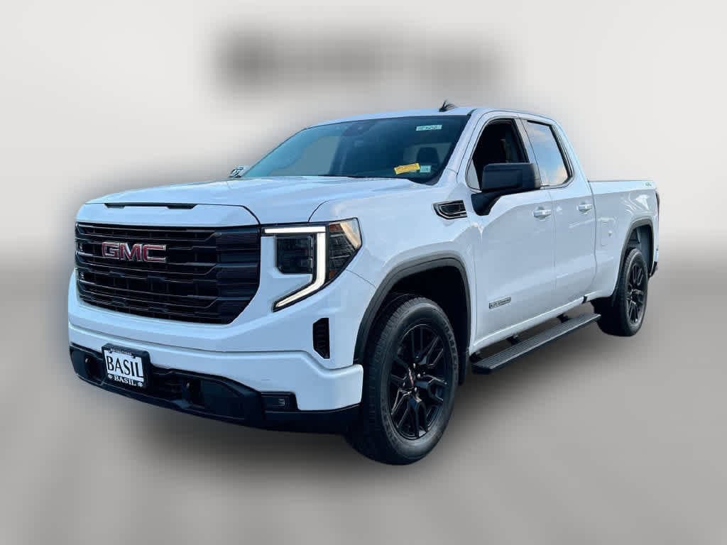 2024 GMC Sierra 1500