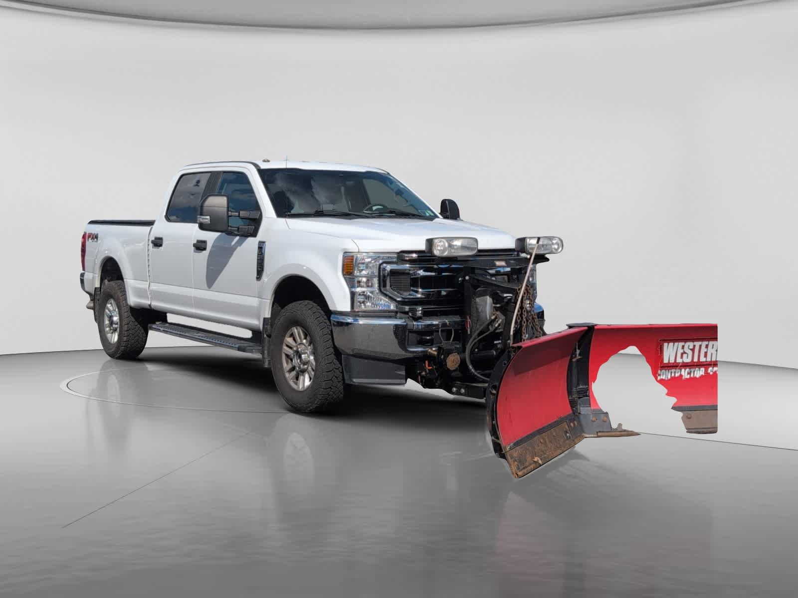2020 Ford F-250 Super Duty