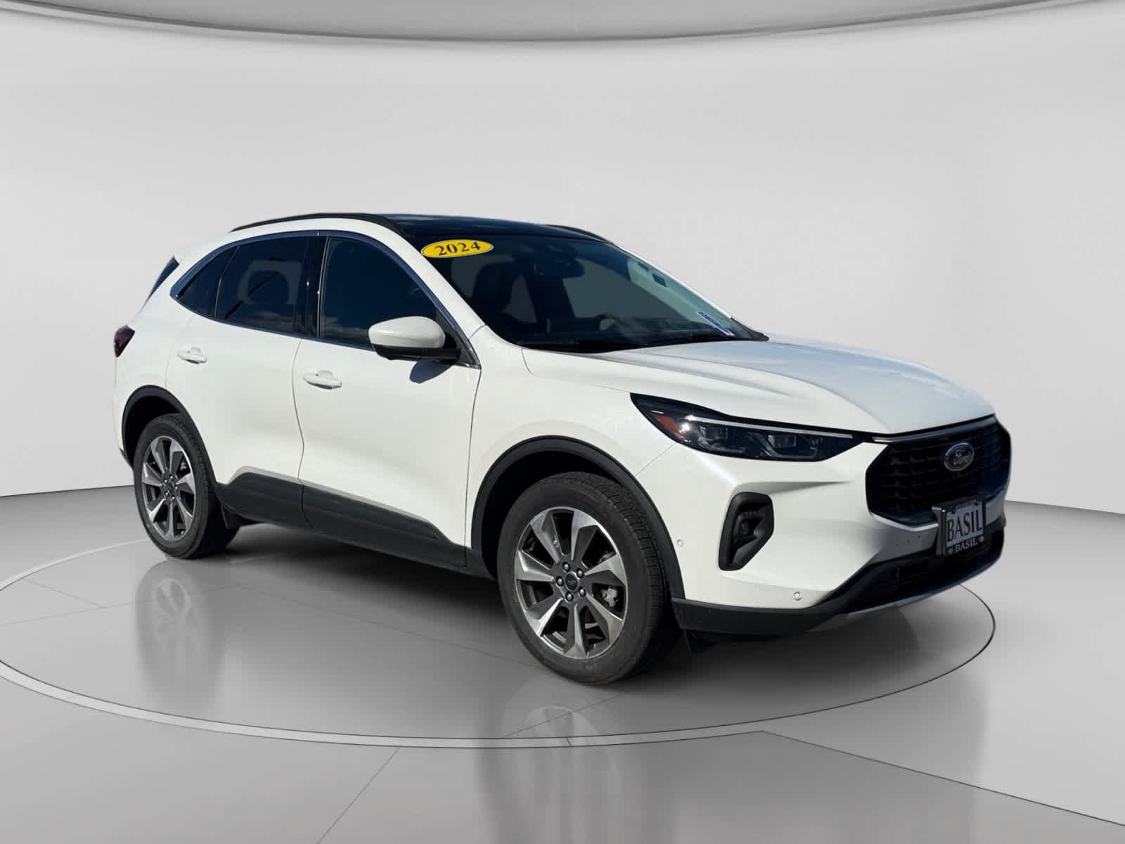  Ford Escape