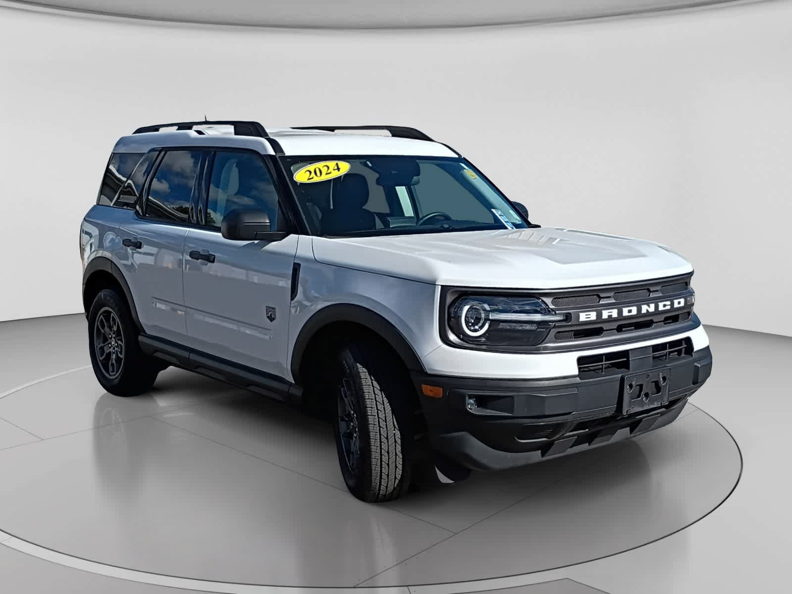 Used 2024 Ford Bronco Sport Big Bend Big Bend 4x4