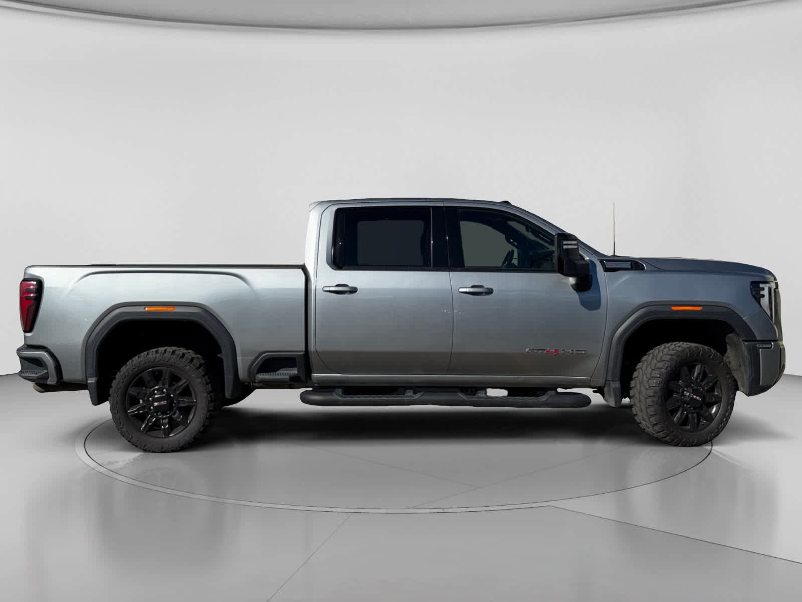 Used 2024 GMC Sierra 2500HD AT4 4WD Crew Cab 159 AT4