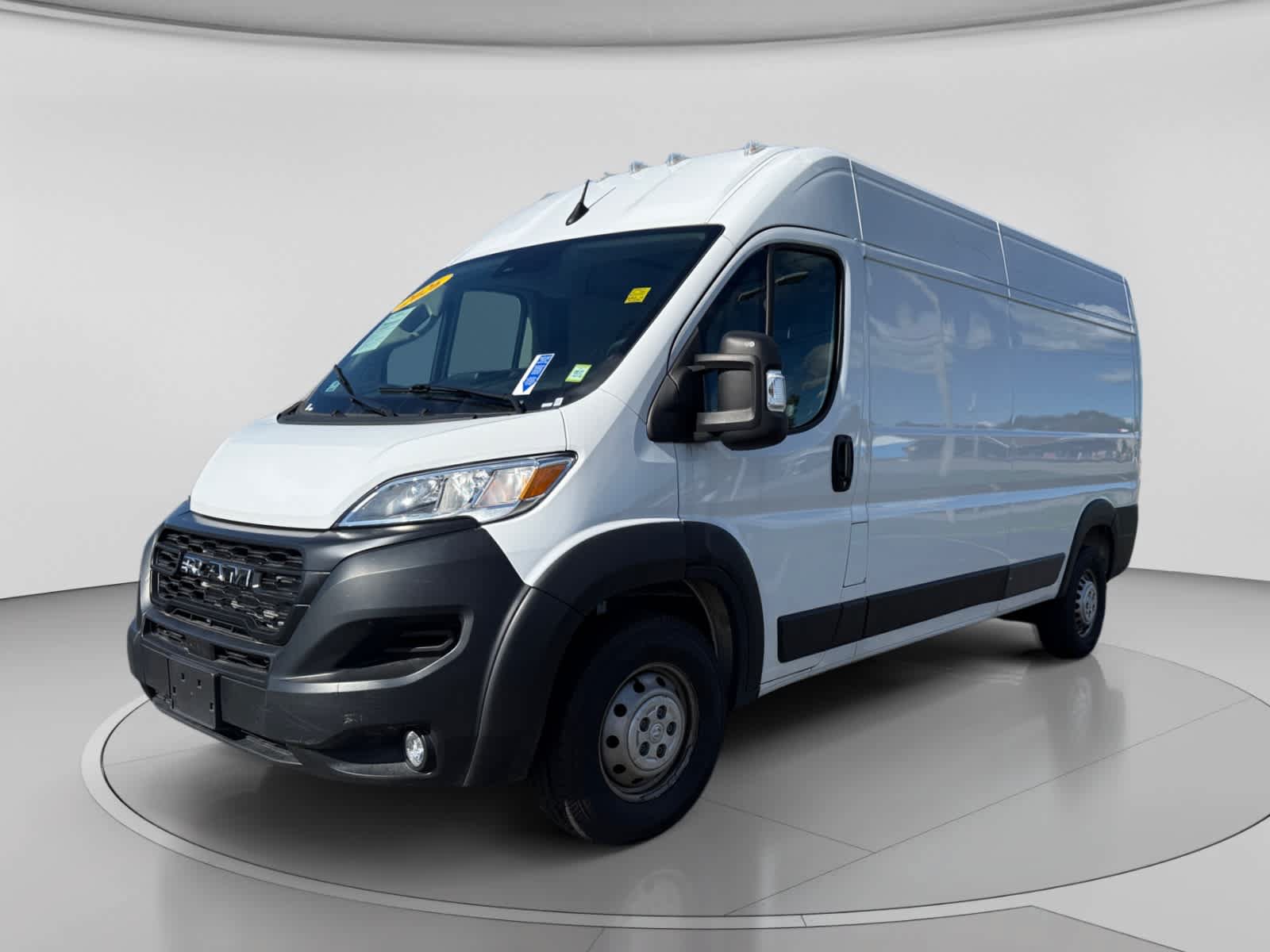 Used 2026 Ram Promaster Cargo Van Tradesman Tradesman 2500 High Roof 159 WB w/Pass Seat
