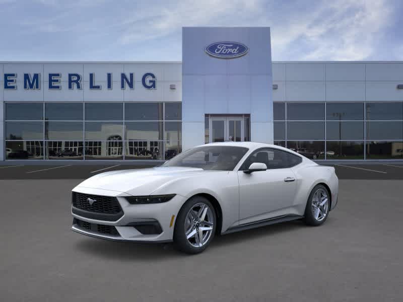 New 2026 Ford Mustang EcoBoost EcoBoost Fastback