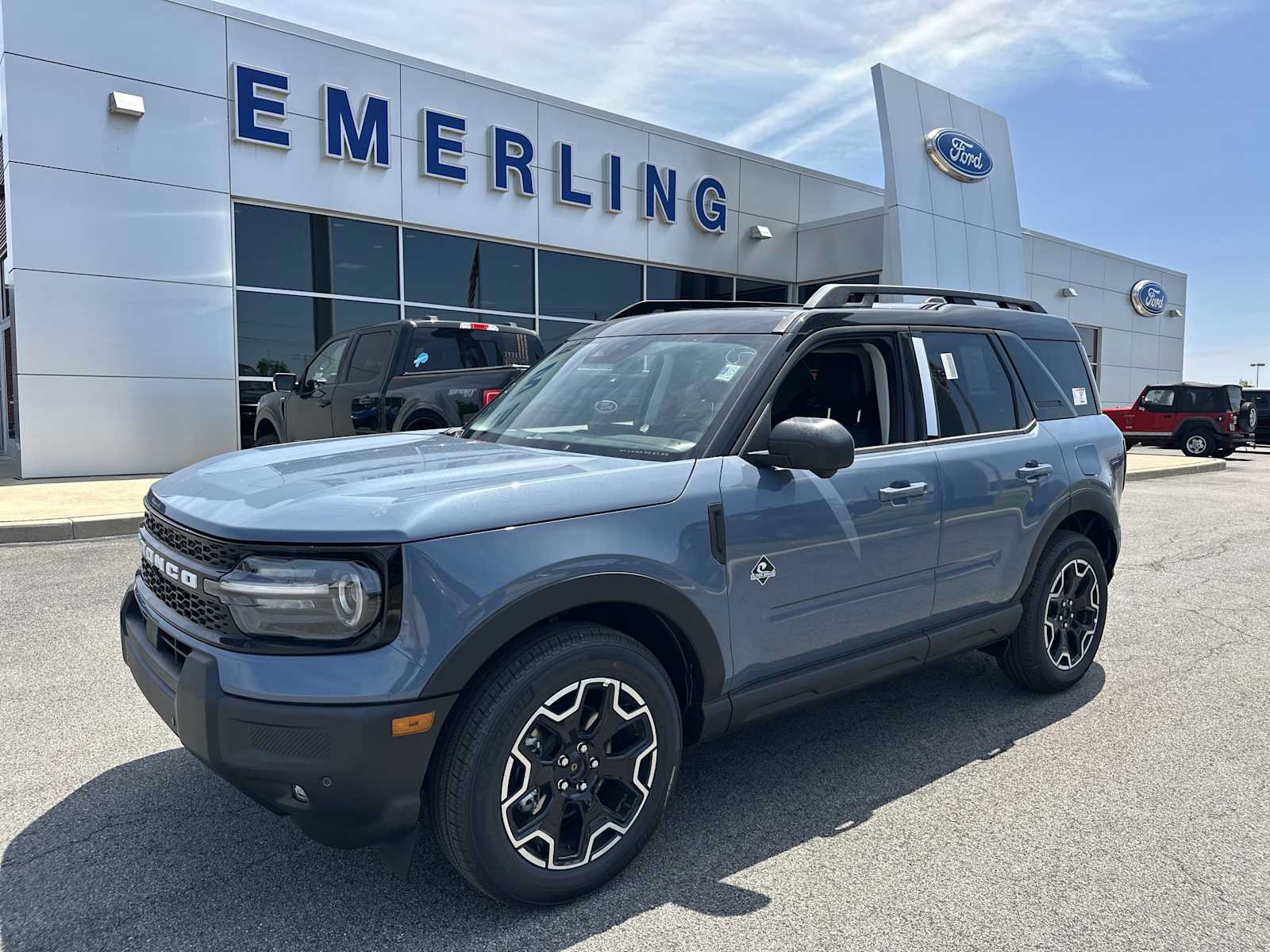 Ford Bronco Sport