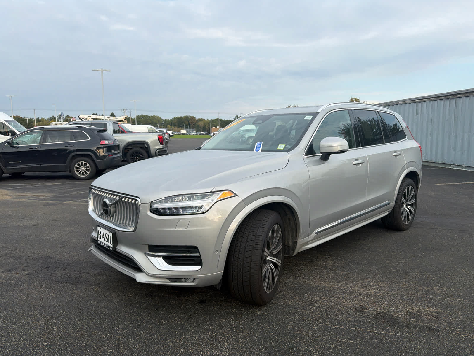 2024 Volvo XC90