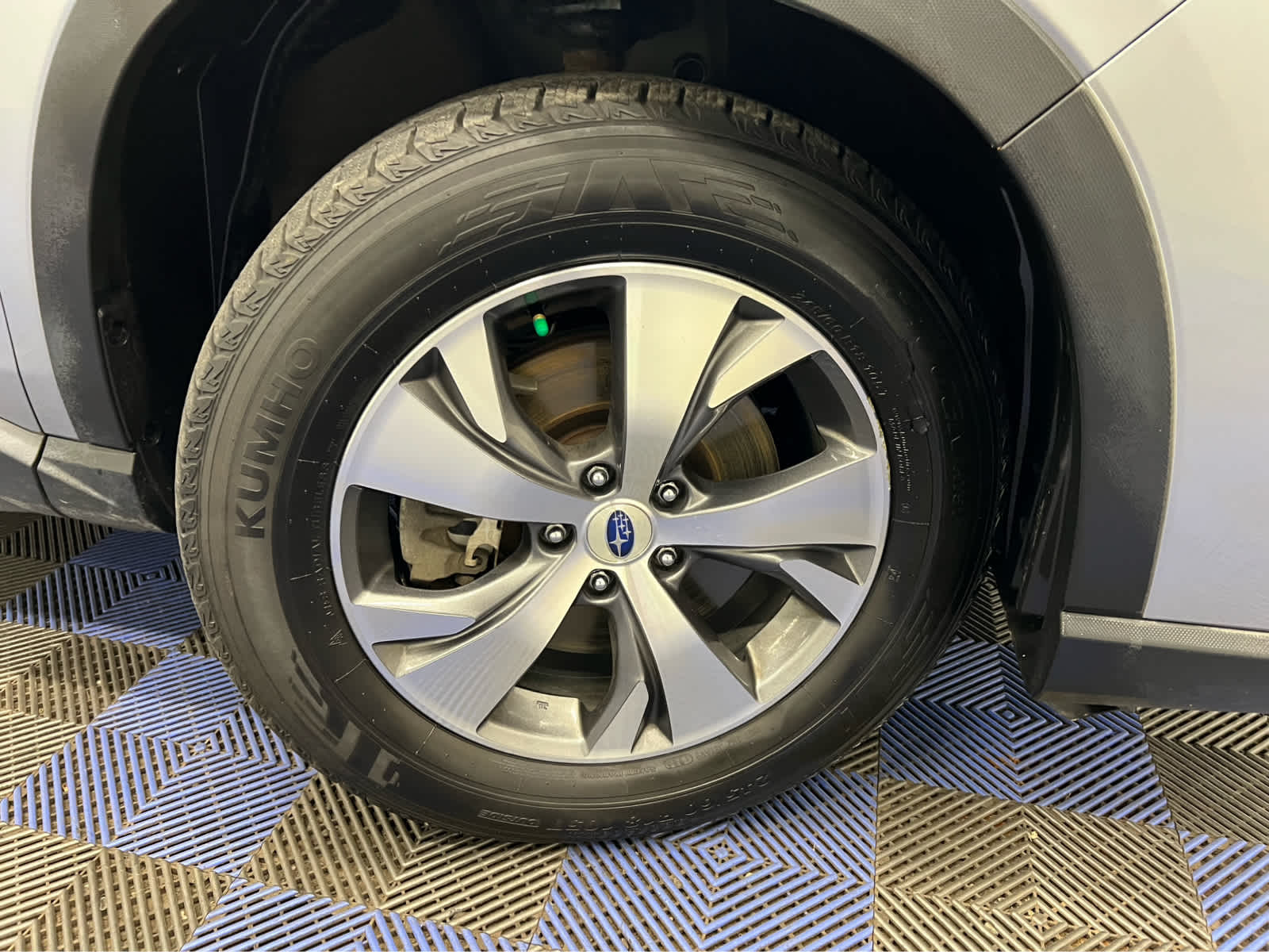 Used 2020 Subaru Ascent Premium SUV