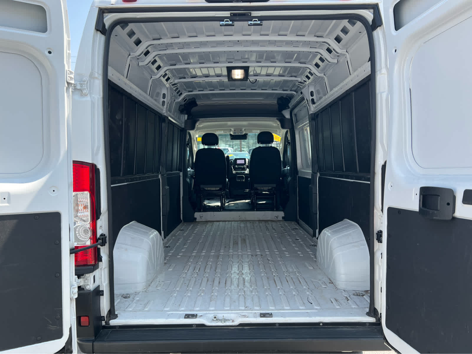 Used 2026 Ram Promaster Tradesman Van Cargo Van