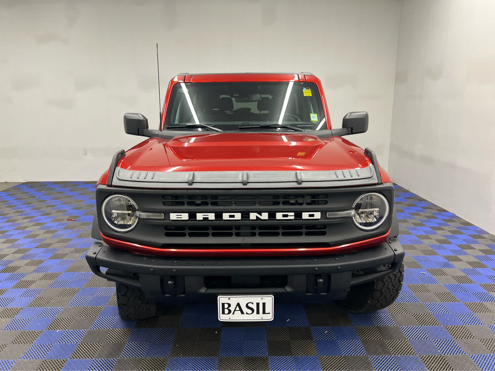 Used 2024 Ford Bronco Black Diamond SUV