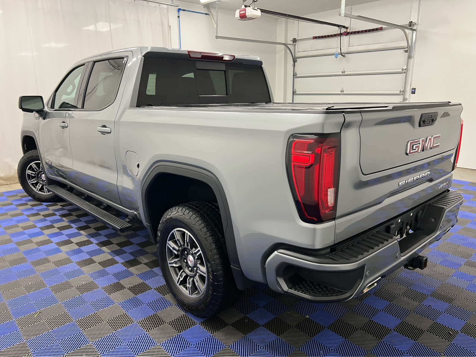 Used 2024 GMC Sierra 1500 AT4 4WD Crew Cab 147 Truck Crew Cab